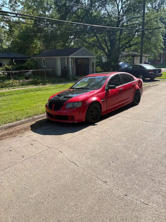 2008 Pontiac G8 - Image 2 of 6
