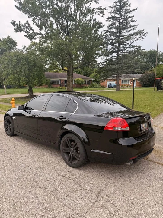 2008 Pontiac G8 - Image 6 of 9