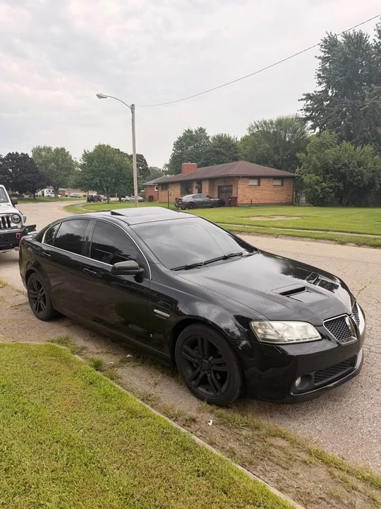 2008 Pontiac G8 - Image 3 of 9