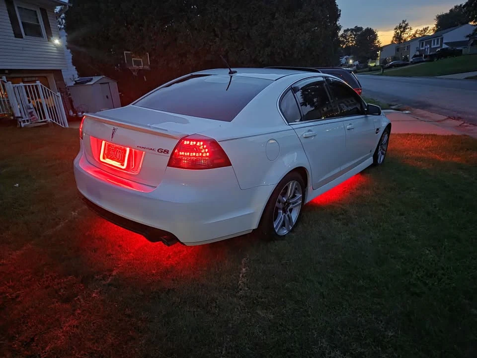 2008 Pontiac G8 - Image 18 of 19