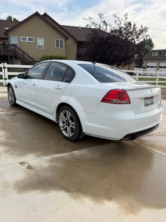 2008 Pontiac G8 - Image 4 of 10