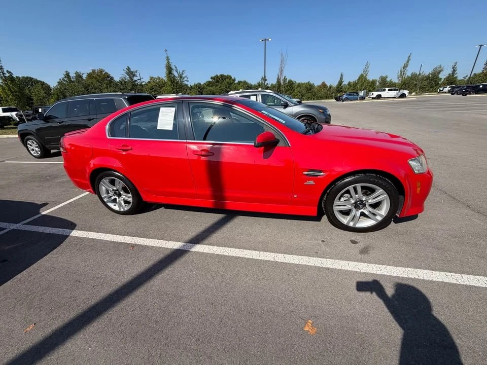 2008 Pontiac G8 - Image 4 of 12