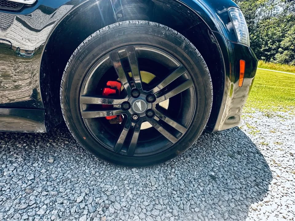 2008 Pontiac G8 - Image 14 of 16