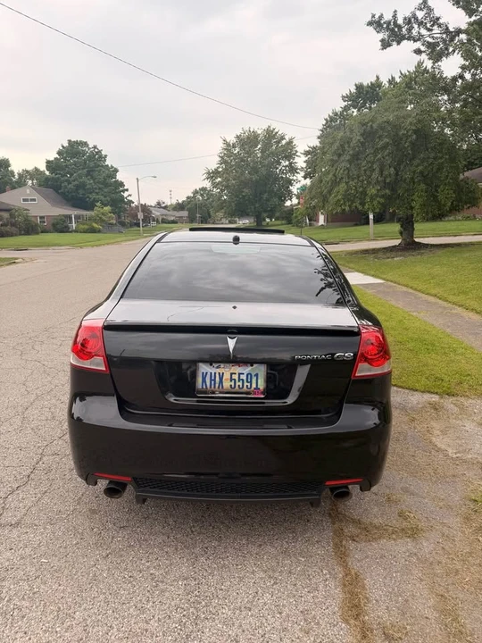 2008 Pontiac G8 - Image 5 of 9