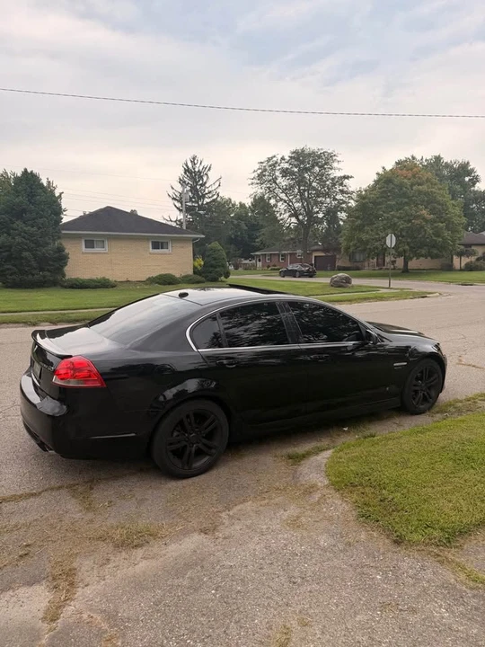 2008 Pontiac G8 - Image 4 of 9