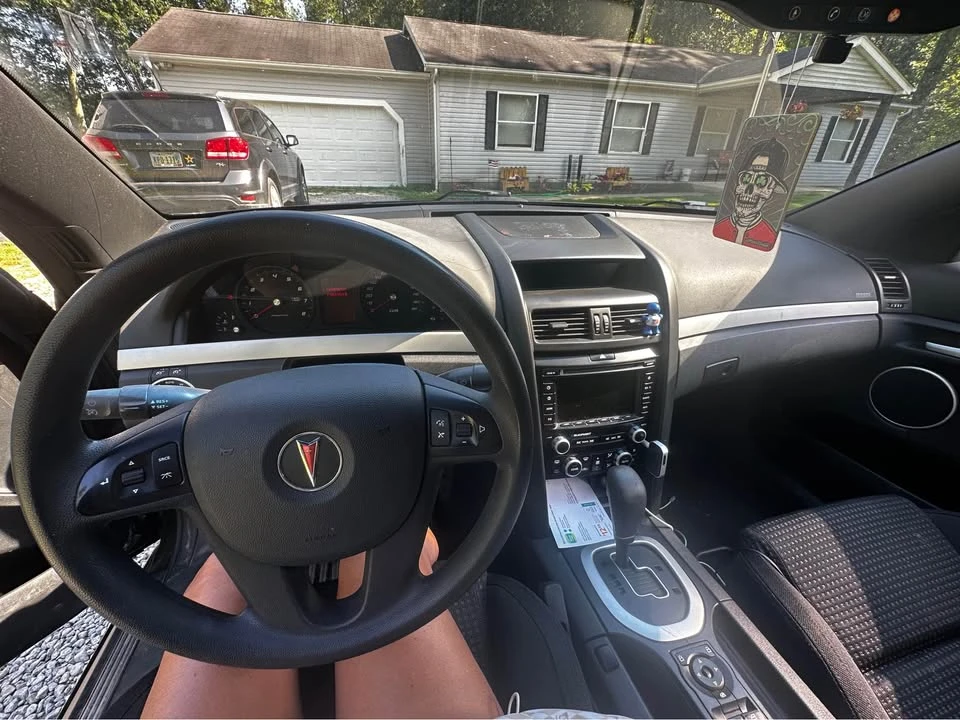 2008 Pontiac G8 - Image 4 of 16