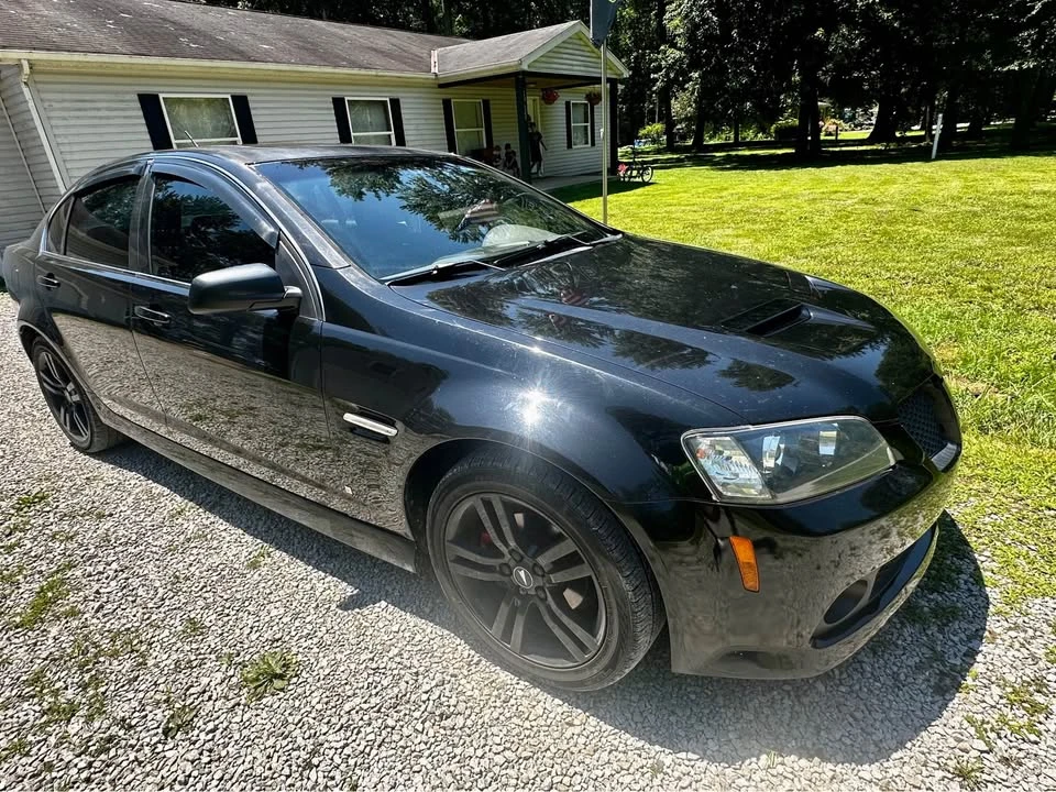 2008 Pontiac G8 - Image 10 of 16