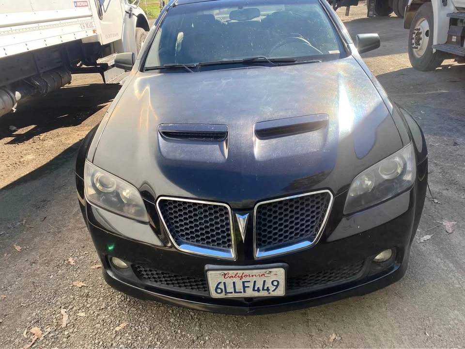 2008 Pontiac G8 - Image 4 of 12