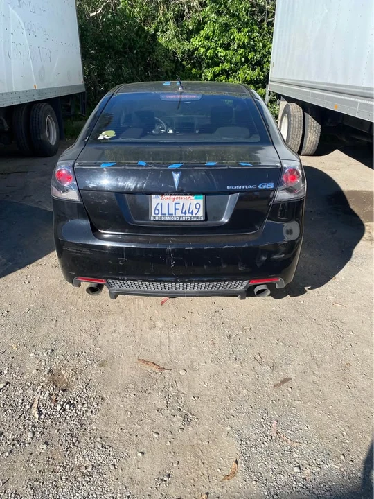 2008 Pontiac G8 - Image 5 of 12