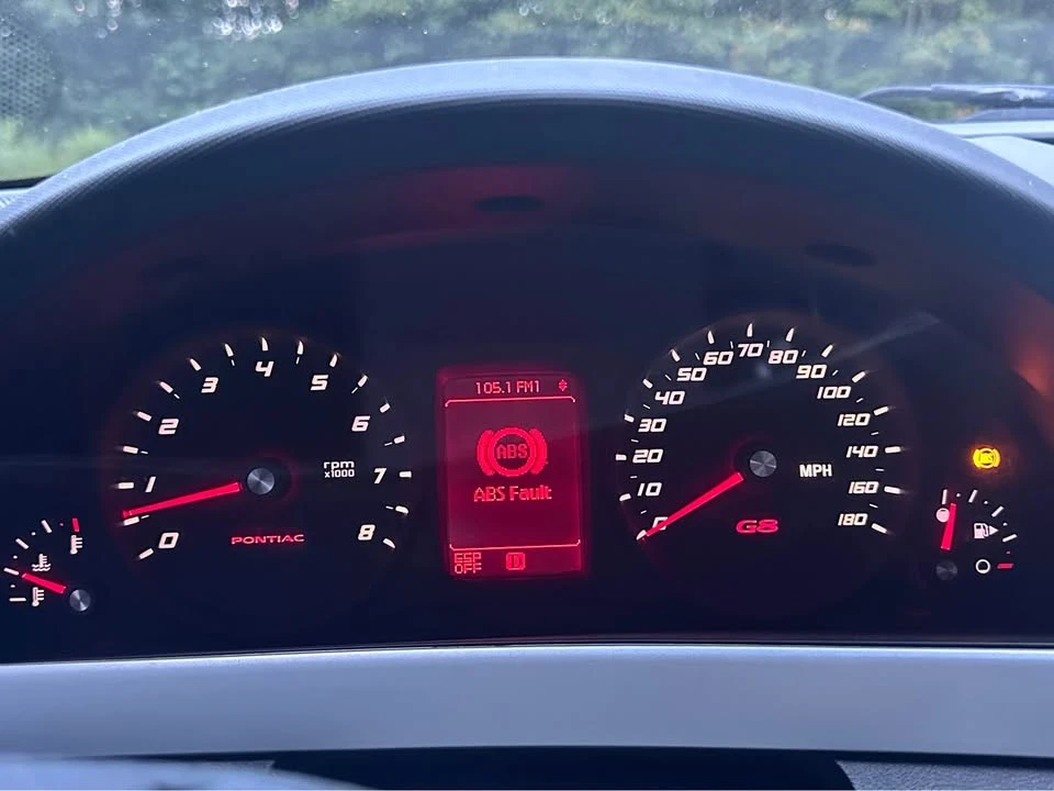 2008 Pontiac G8 - Image 16 of 16