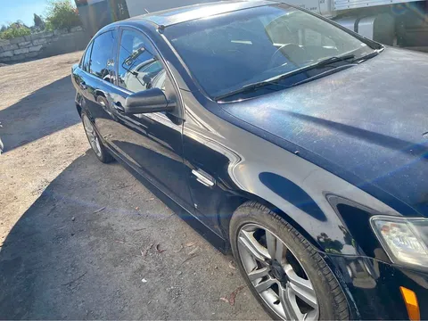 2008 Pontiac G8 Sedan 4D