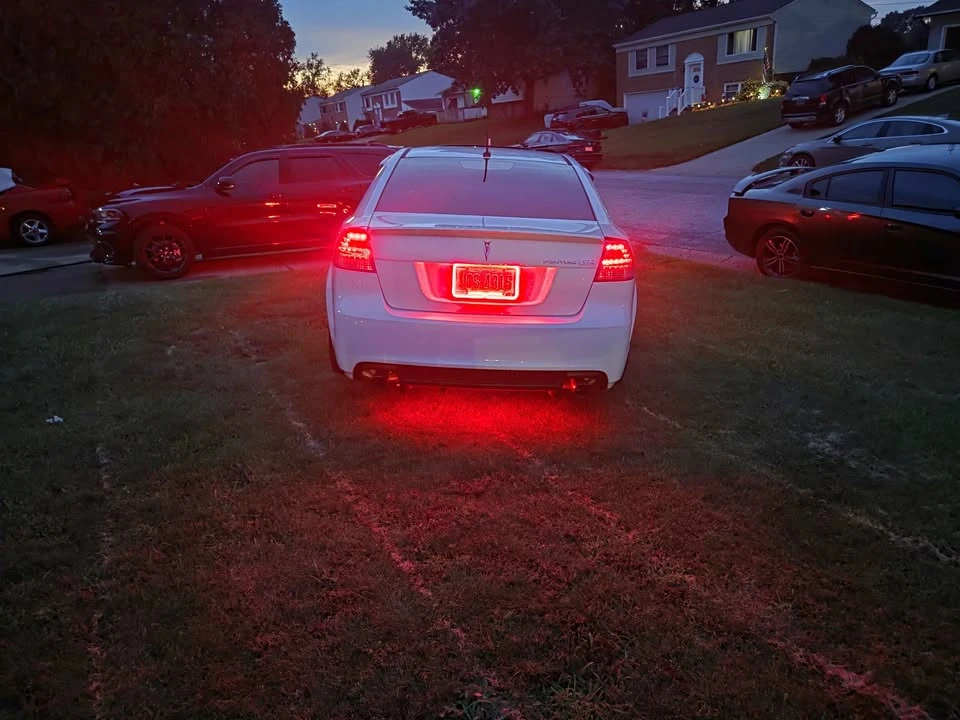 2008 Pontiac G8 - Image 13 of 18