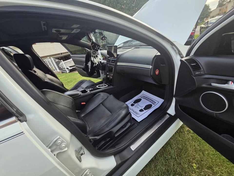 2008 Pontiac G8 - Image 8 of 18