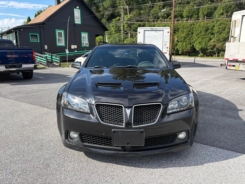 2008 Pontiac G8 - Image 2 of 19