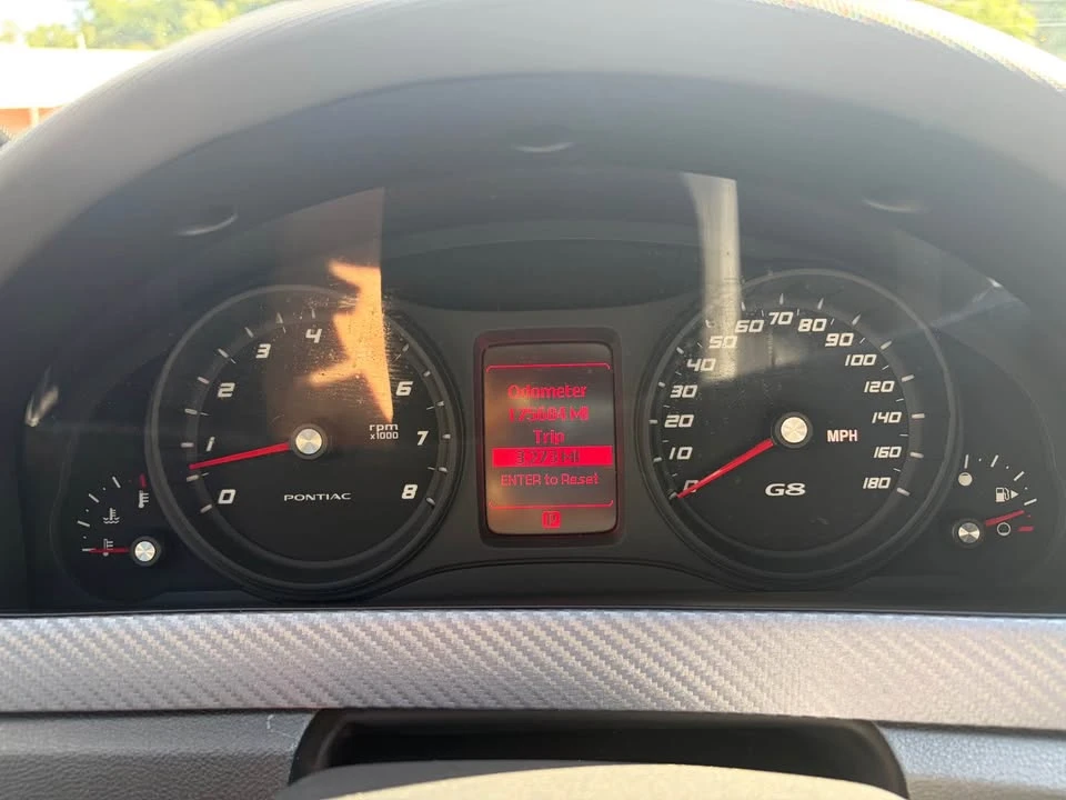 2008 Pontiac G8 - Image 17 of 19