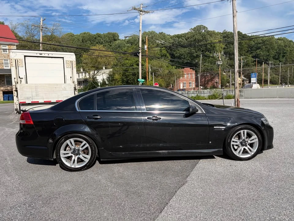 2008 Pontiac G8 - Image 8 of 19