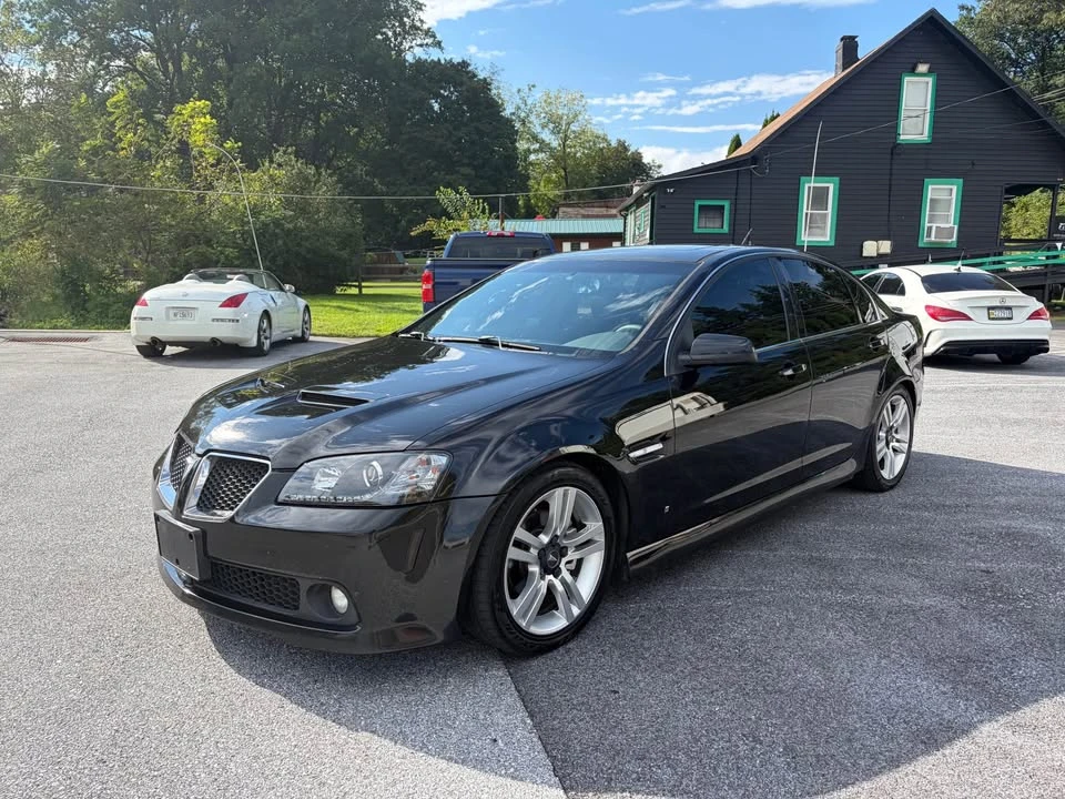 2008 Pontiac G8 - Image 3 of 19