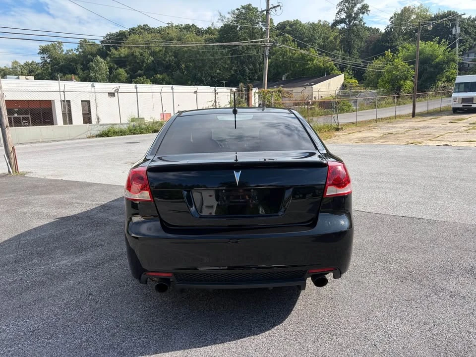 2008 Pontiac G8 - Image 6 of 19