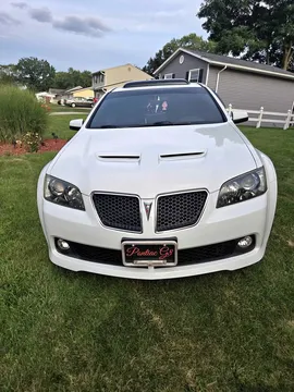 2008 Pontiac G8 Sedan 4D