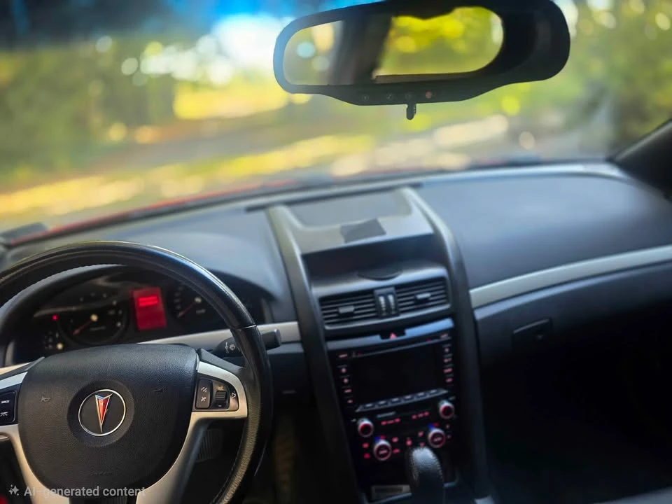 2008 Pontiac G8 - Image 9 of 15