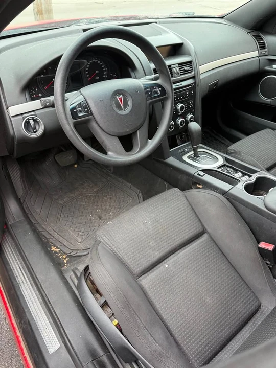 2008 Pontiac G8 - Image 7 of 7