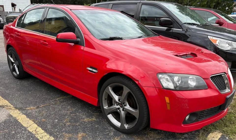 2008 Pontiac G8 - Image 2 of 7