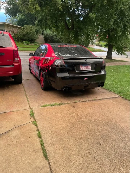2008 Pontiac G8 - Image 6 of 6