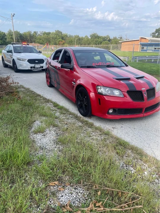 2008 Pontiac G8 - Image 4 of 6