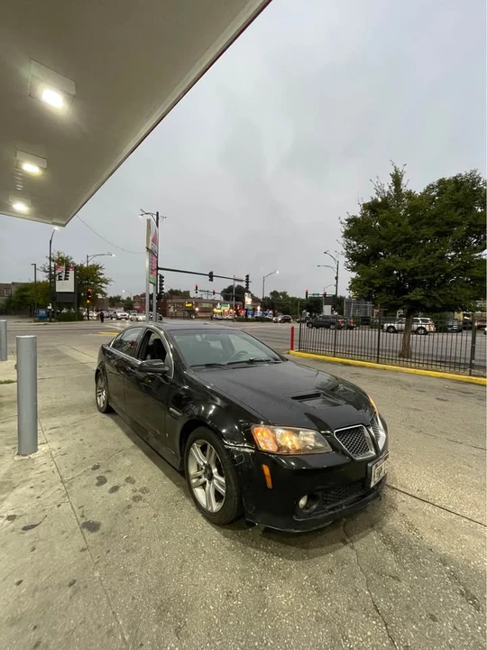 2008 Pontiac G8 - Image 3 of 8