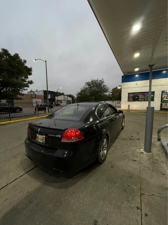 2008 Pontiac G8 - Image 6 of 8