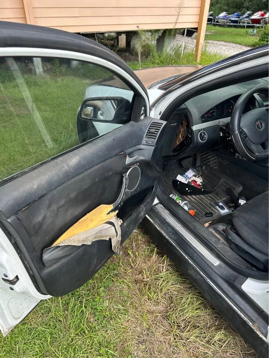 2008 Pontiac G8 - Image 7 of 9