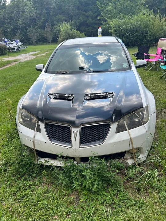 2008 Pontiac G8 - Image 4 of 9
