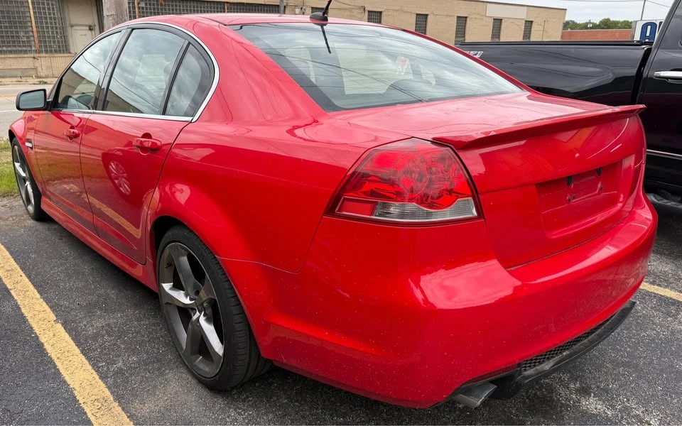 2008 Pontiac G8 - Image 4 of 7