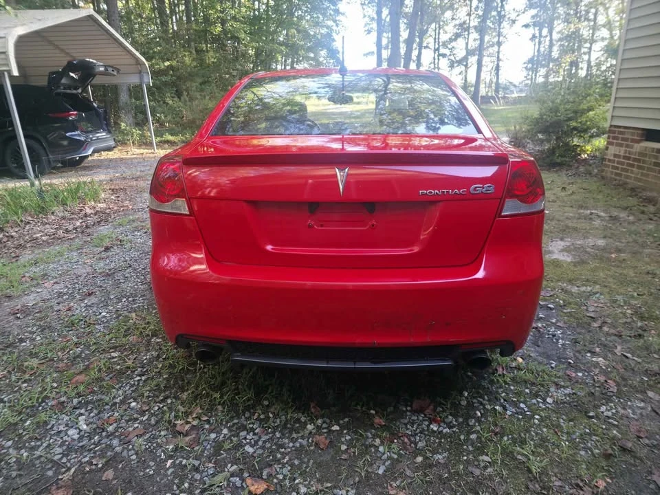 2008 Pontiac G8 - Image 5 of 15