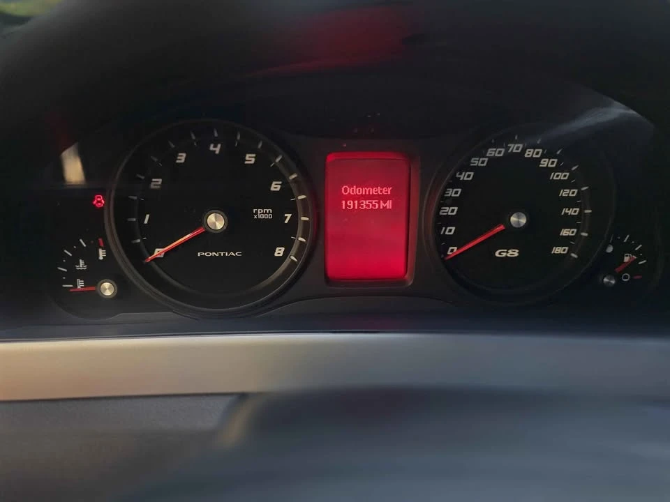 2008 Pontiac G8 - Image 6 of 15