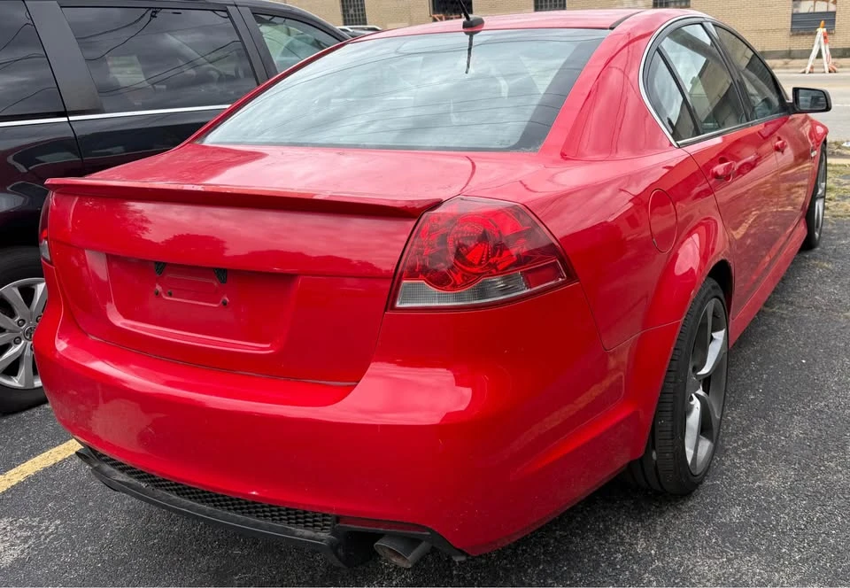 2008 Pontiac G8 - Image 3 of 7