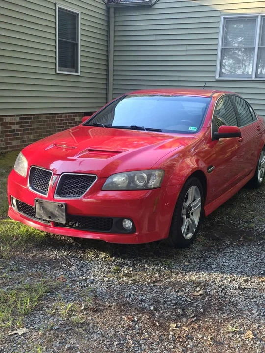2008 Pontiac G8 - Image 2 of 15