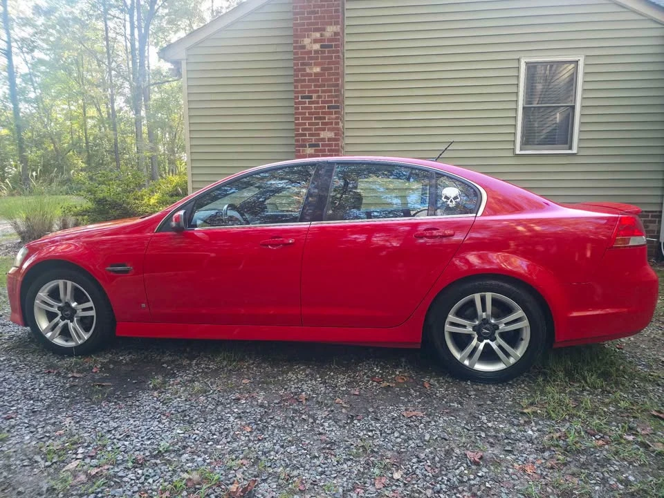 2008 Pontiac G8 - Image 4 of 15