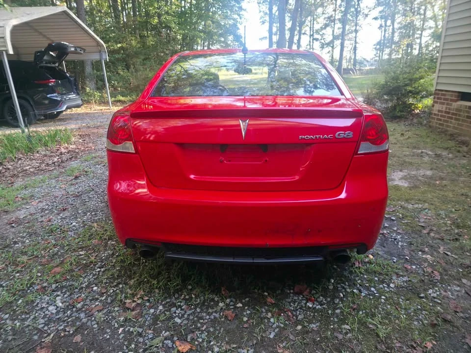 2008 Pontiac G8 - Image 5 of 15
