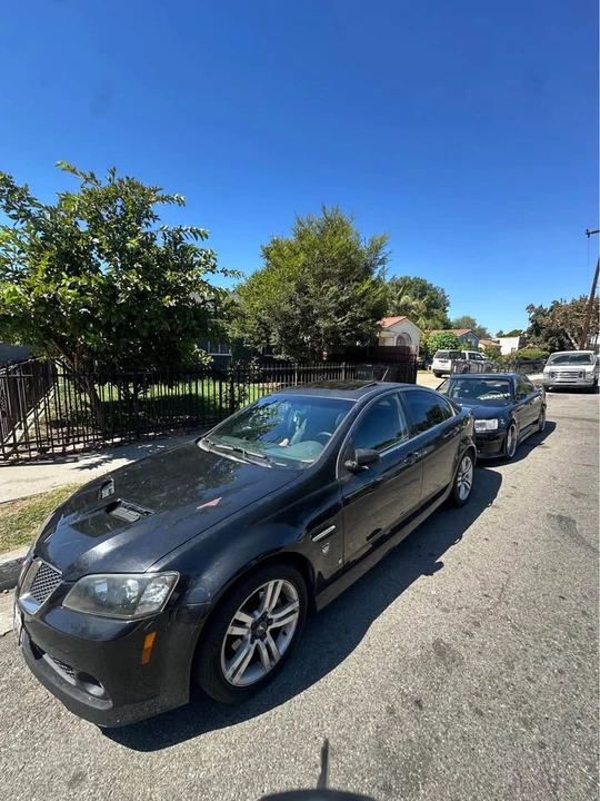 2008 Pontiac G8 - Image 3 of 8