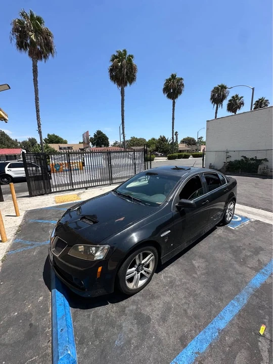 2008 Pontiac G8 - Image 7 of 8
