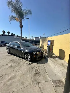 2008 Pontiac G8 V6