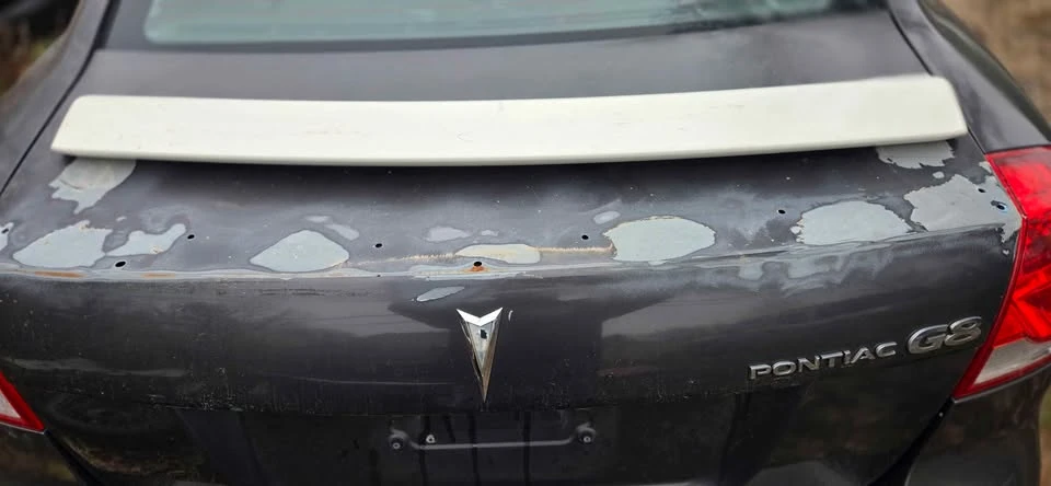 2008 Pontiac G8 - Image 7 of 11