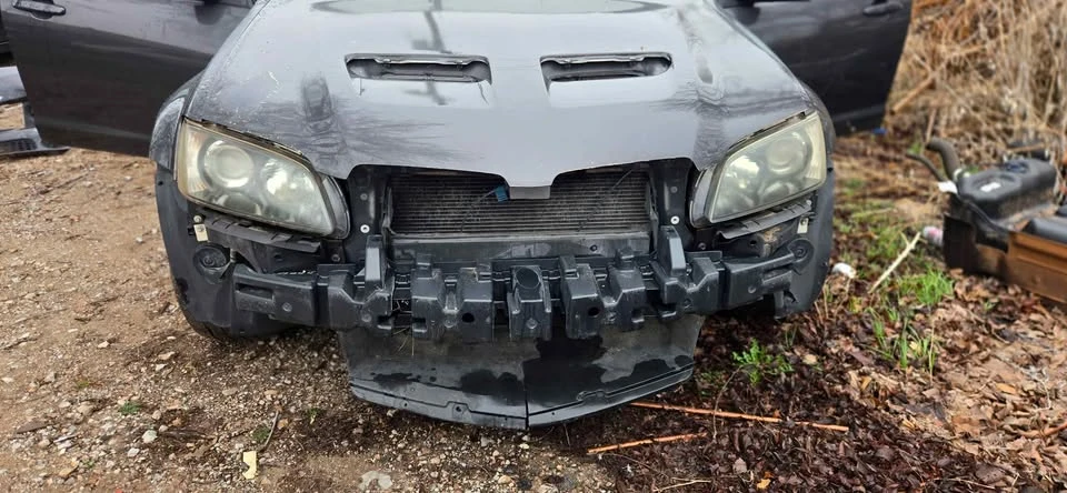 2008 Pontiac G8 - Image 8 of 11