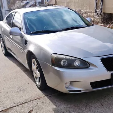 2008 Pontiac GXP