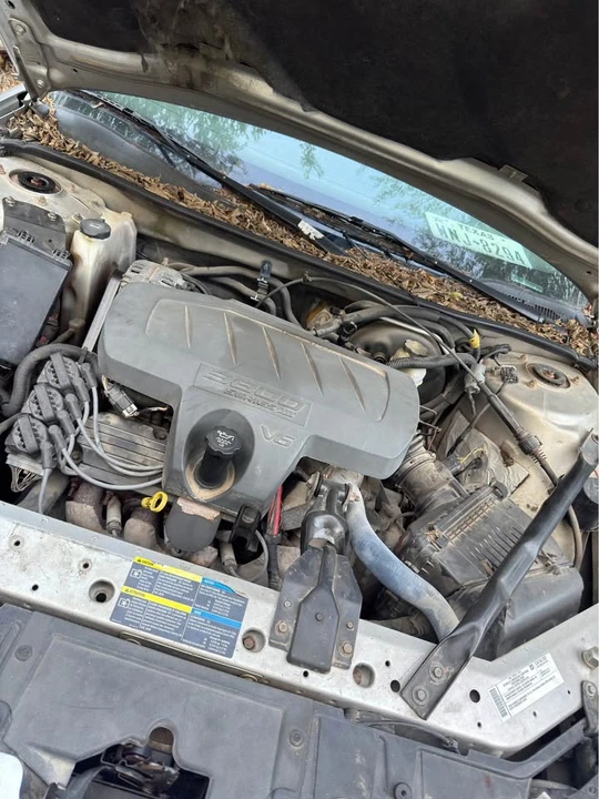 2008 Pontiac Grand Prix 3rd+ Gen - Image 7 of 7