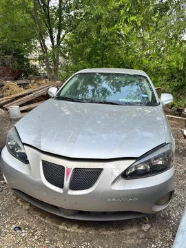 2008 Pontiac Grand Prix GT Sedan 4D