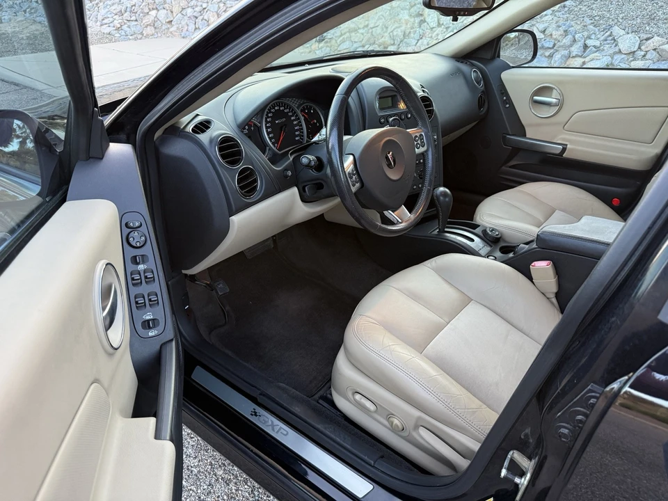 2008 Pontiac Grand Prix 3rd+ Gen - Image 11 of 21