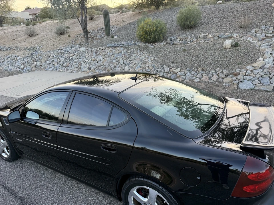 2008 Pontiac Grand Prix 3rd+ Gen - Image 8 of 21