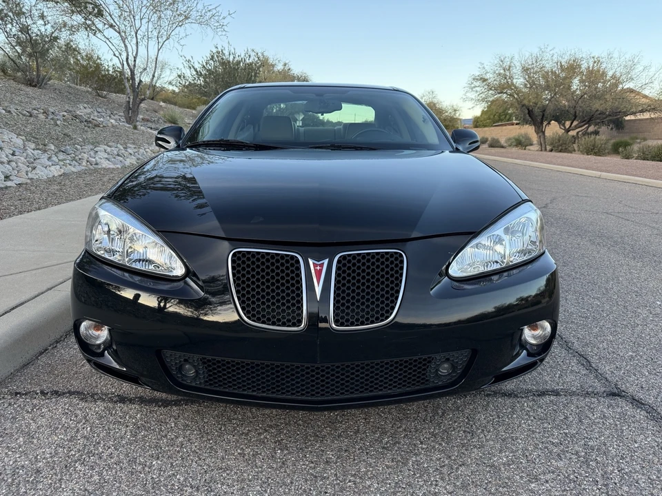 2008 Pontiac Grand Prix 3rd+ Gen - Image 7 of 21